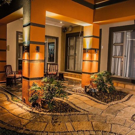Home Guesthouse Рустенбург Екстериор снимка