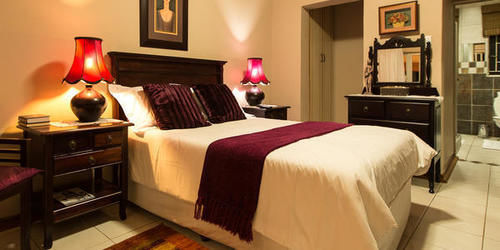 Home Guesthouse Рустенбург Екстериор снимка