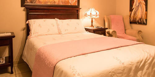 Home Guesthouse Рустенбург Екстериор снимка