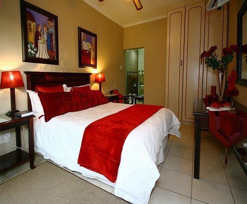 Home Guesthouse Рустенбург Екстериор снимка