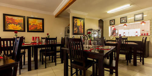 Home Guesthouse Рустенбург Екстериор снимка
