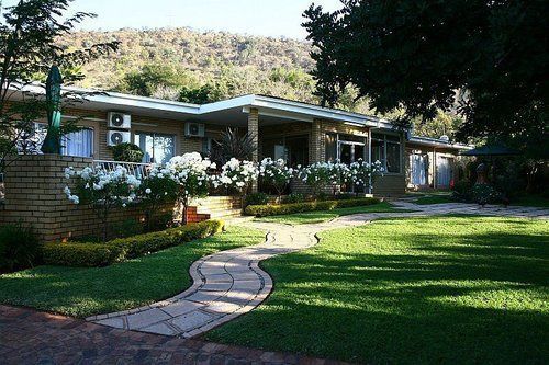Home Guesthouse Рустенбург Екстериор снимка