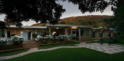 Home Guesthouse Рустенбург Екстериор снимка